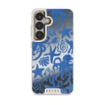 Nera - Samsung Galaxy S25 Case, Elite Mirror Light (Magnetic) / Gold