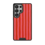 Pomegranate - Samsung Galaxy S25 Ultra Case, Elite Dark (Magnetic) / Gunmetal