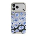 Taverna - iPhone 17 Pro Max Case, Elite Mirror Light (MagSafe) / Silver