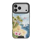 Escape - iPhone 17 Pro Max Case, Elite Dark (MagSafe) / Gunmetal
