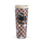 Pit Stop - Travel Mug, 700 ml / Flap