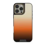 Slow Burn - iPhone 16 Pro Max Case, Elite Dark (MagSafe) / Gold