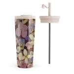 Between Pages - Travel Mug, 700 ml / Flap & Straw Set