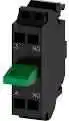 Siemens SIRIUS ACT contact block 1Z (3SU1400-2AA10-3BA0)
