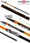 Fish2Fish River King teleskoop&otilde;ng, 3 m, 20&ndash;60 g (F2FRK-300)