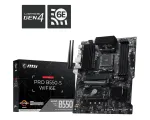 MSI PRO B550-S WIFI6E emaplaat
