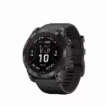 Nutikas k&auml;ekell GARMIN Fenix 7X Pro Sapphire Solar Carbon Gray Ti 010-02778-11