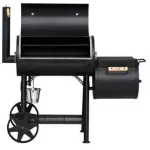 Mustang Off-set Georgia Smokehouse