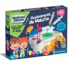 Eksperimendid v&auml;ikelastele teaduskomplekt