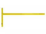 Plasterboard angle bracket