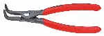 KNIPEX tangid, segmenditud, 210 mm kogupikkus