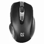 MOUSE DEFENDER PRIME MB-053 RF SILENT BLACK OPTICAL