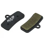 Piduriklotsid KLS D-16 // orgaaniline, ketas.