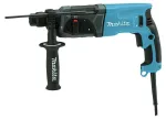 Makita HR2470 p&ouml;&ouml;rlev haamer, 780 W