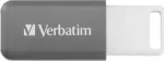"STICK 128GB Verbatim V DataBar USB 2.0 Drive Grey retail"