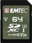 "CARD Emtec 64GB UHS-I U3 V30 Outdoor"