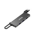 UNITEK HUB USB-A 4X USB-A 5 GBPS, MUST