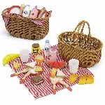 Puidust piknikukomplekt, 30 tk. Viga