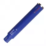 Diamond crown RM-TX 1 1/4" 62mm x 300mm dry