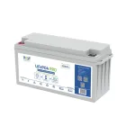 LiFePO4 battery 12.8V 200 Ah (200A) + BMS + BLUETOOTH + HEATING MAT