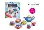 Ceramic Tea Painting Set