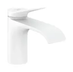 Hansgrohe Vivenis &ndash; Seisukraan 80, EcoSmart, mattvalge 75013700
