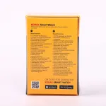 "Kodak Smart Watch SW-7209 black"