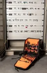 Electrician's backpack 31 pieces