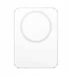 Xiaomi Xiaomi UltraThin Magnetic Power Bank 5000 15W, Glacier Silver