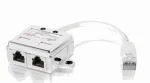 "RJ45 Equip Splitter 2xBU / ST"