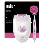 Braun Silk-&eacute;pil 3 3-202 epilaator koos juhtmega