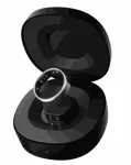"RingConn Gen2 Smart Ring, must, suurus 12"
