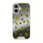Aperitivo - iPhone 17 Case, Elite Mirror Light (MagSafe) / Gold