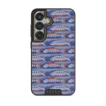 Current - Samsung Galaxy S25 Case, Elite Dark (Magnetic) / Gold