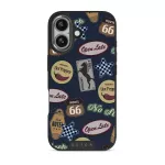 Open Late - iPhone 17 Case, Elite Dark (MagSafe) / Gunmetal