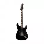 Stagg SES-60 BK &ndash; elektrikitarr