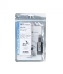 &bdquo;SmartKeeper Mini&ldquo; &bdquo;HDMI-porti&ldquo; lukk, halli v&auml;rvi         4 tk + v&otilde;ti