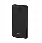 &bdquo;Wozinsky Wpower&ldquo; WPBBK-2 v&auml;lisakku, 10 000 mAh, must