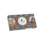 Florinda, Botteghe Del Sole, Vegan, Hydrating, Wild Moss, Scented Soap Bar , Body, 100 g
