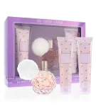 &bdquo;Ariana Grande Ari&ldquo; naistele m&otilde;eldud parf&uuml;&uuml;mivesi 100 ml + kehakreem 100 ml + du&scaron;igeel 100 ml &ndash; kinkekomplekt