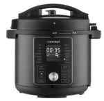 Mitmeotstarbeline k&ouml;&ouml;giseade &bdquo;Air Fryer&ldquo; funktsiooniga CK8000 CONCEPT