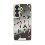Sweet Tooth - Samsung Galaxy S25 Case, Elite Mirror Light (Magnetic) / Gold