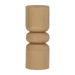 BRAVA PLANT STAND METAL SAND