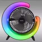&bdquo;Volteno&ldquo; USB 5 W lauaarvuti m&auml;ngude ventilaator, 21,2 x 5,3 x 21,6 cm, VO2546