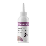 Biosmetics - Intensive Cream Developer Oxidant 3%, 50ml