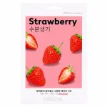 MISSHA - Airy Fit Sheet Mask Strawberry, 1 sheet