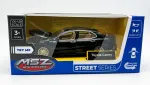 MSZ metallist mudelauto Toyota Camry, skaala 1:34