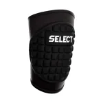 &bdquo;Select Profcare 2&ldquo; p&otilde;lvekaitsed, mustad ja rohelised, 700079, XL