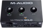M-Audio M-AUDIO M-Track SOLO &ndash; USB-heliinterface