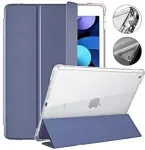 "Clear Book Back Cover iPad Pro 11 (2020)" Blue
